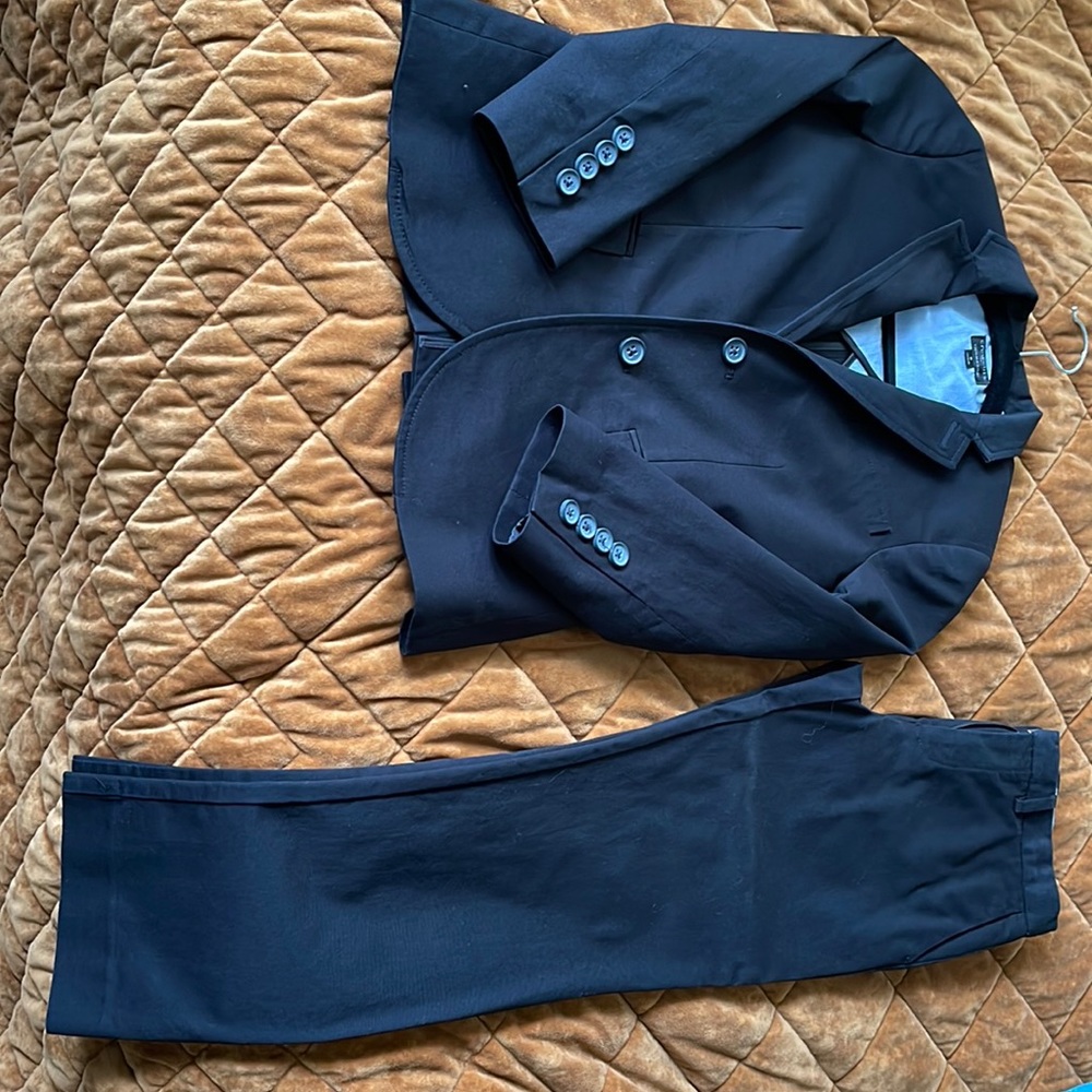 Crewcuts Thompson suit